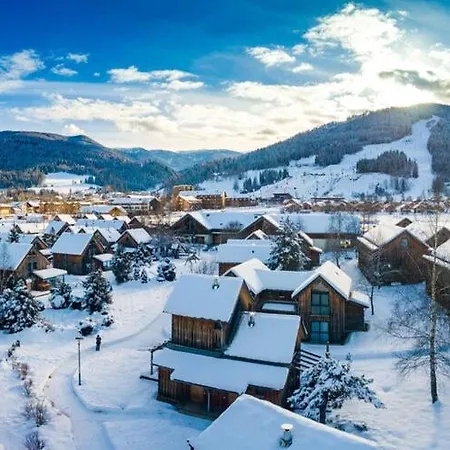Ferienhaus 8 * Sankt Lorenzen ob Murau